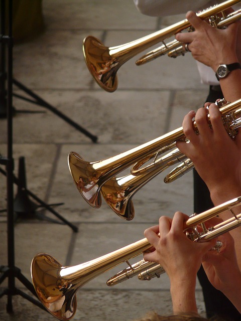 Band Trumpet
