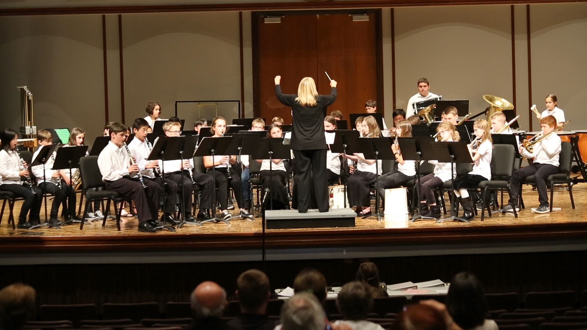 Spring Band Concert Thursday, May 12, 700PM WHCS News & Events